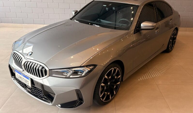 BMW 320i 2.0 16V TURBO FLEX M SPORT AUTOMÁTICO – 2025 / 2025 total