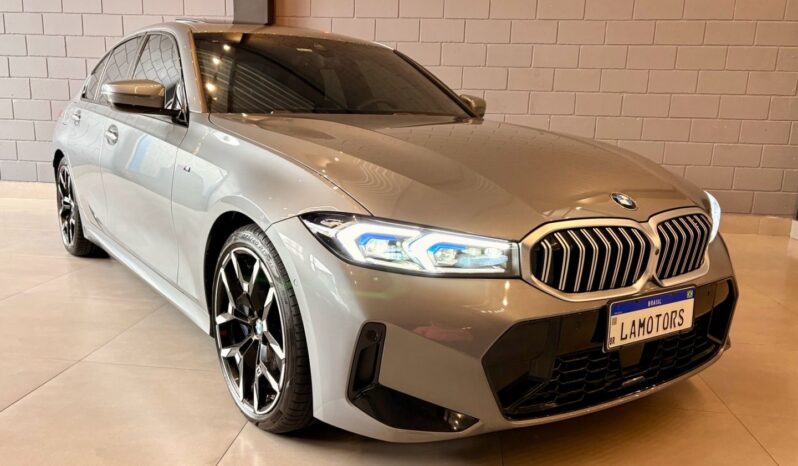 BMW 320i 2.0 16V TURBO FLEX M SPORT AUTOMÁTICO – 2025 / 2025 total