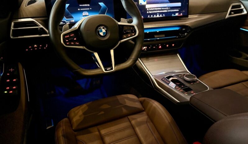 BMW 320i 2.0 16V TURBO FLEX M SPORT AUTOMÁTICO – 2025 / 2025 total