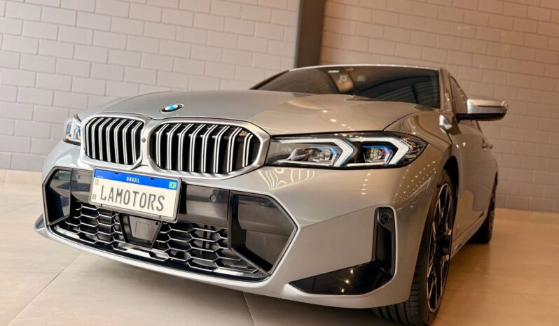 BMW 320i 2.0 16V TURBO FLEX M SPORT AUTOMÁTICO – 2025 / 2025 total