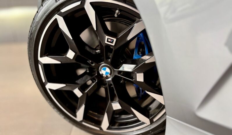 BMW 320i 2.0 16V TURBO FLEX M SPORT AUTOMÁTICO – 2025 / 2025 total