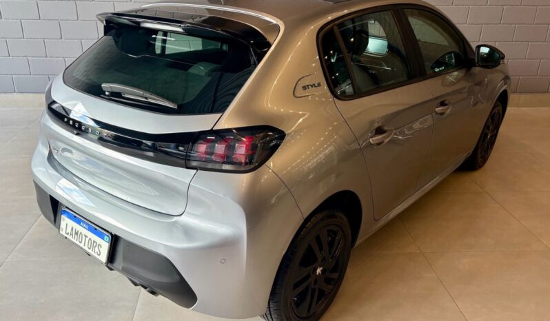 PEUGEOT 208 1.0 FIREFLY FLEX STYLE MANUAL – 2022 / 2023 total