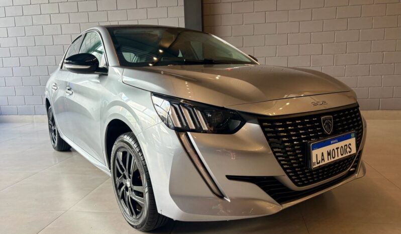 PEUGEOT 208 1.0 FIREFLY FLEX STYLE MANUAL – 2022 / 2023 total