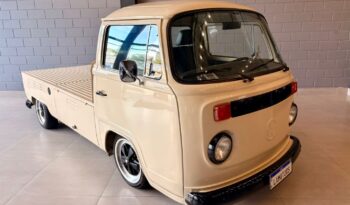 VOLKSWAGEN KOMBI 1.6 MI PICK-UP CS 8V GASOLINA 2P MANUAL – 1996 / 1996 total