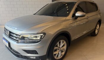 VOLKSWAGEN TIGUAN 1.4 250 TSI TOTAL FLEX ALLSPACE COMFORTLINE TIPTRONIC – 2019 / 2019 total