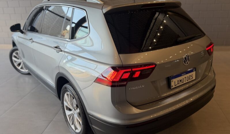 VOLKSWAGEN TIGUAN 1.4 250 TSI TOTAL FLEX ALLSPACE COMFORTLINE TIPTRONIC – 2019 / 2019 total