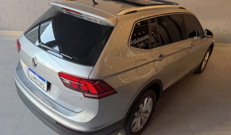 VOLKSWAGEN TIGUAN 1.4 250 TSI TOTAL FLEX ALLSPACE COMFORTLINE TIPTRONIC – 2019 / 2019 total