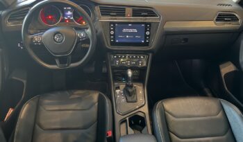 VOLKSWAGEN TIGUAN 1.4 250 TSI TOTAL FLEX ALLSPACE COMFORTLINE TIPTRONIC – 2019 / 2019 total