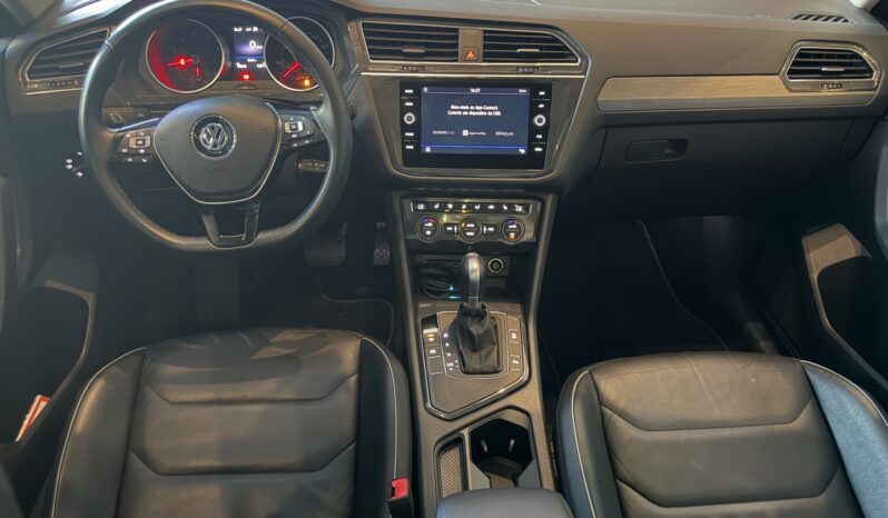 VOLKSWAGEN TIGUAN 1.4 250 TSI TOTAL FLEX ALLSPACE COMFORTLINE TIPTRONIC – 2019 / 2019 total