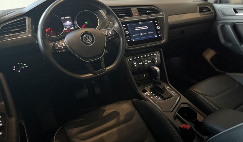 VOLKSWAGEN TIGUAN 1.4 250 TSI TOTAL FLEX ALLSPACE COMFORTLINE TIPTRONIC – 2019 / 2019 total
