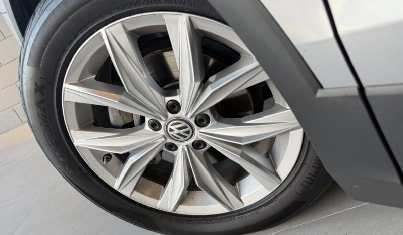 VOLKSWAGEN TIGUAN 1.4 250 TSI TOTAL FLEX ALLSPACE COMFORTLINE TIPTRONIC – 2019 / 2019 total