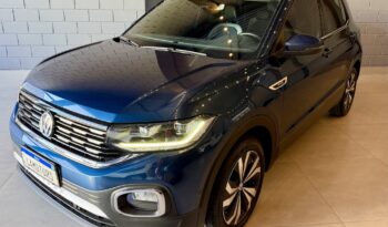 VOLKSWAGEN T-CROSS 1.4 250 TSI TOTAL FLEX HIGHLINE AUTOMÁTICO – 2021 / 2021 total