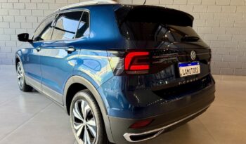VOLKSWAGEN T-CROSS 1.4 250 TSI TOTAL FLEX HIGHLINE AUTOMÁTICO – 2021 / 2021 total