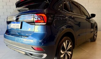 VOLKSWAGEN T-CROSS 1.4 250 TSI TOTAL FLEX HIGHLINE AUTOMÁTICO – 2021 / 2021 total