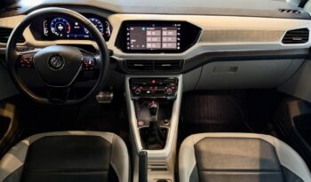 VOLKSWAGEN T-CROSS 1.4 250 TSI TOTAL FLEX HIGHLINE AUTOMÁTICO – 2021 / 2021 total