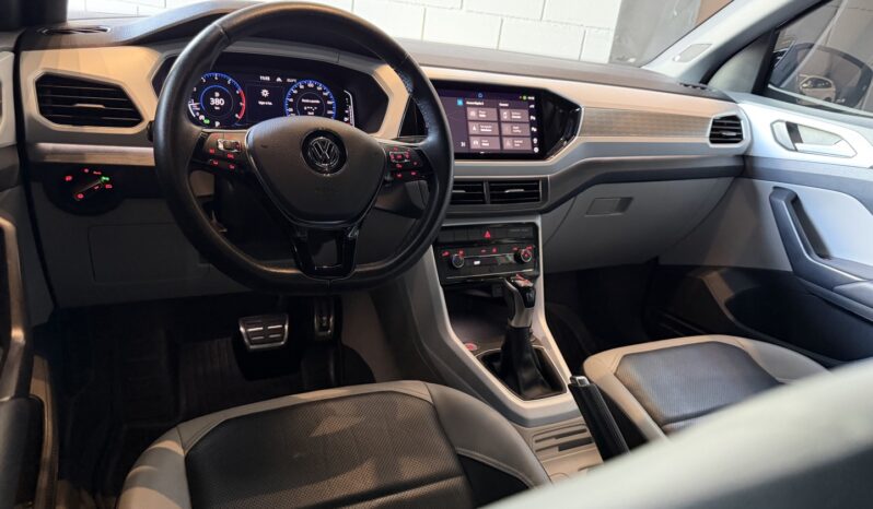VOLKSWAGEN T-CROSS 1.4 250 TSI TOTAL FLEX HIGHLINE AUTOMÁTICO – 2021 / 2021 total