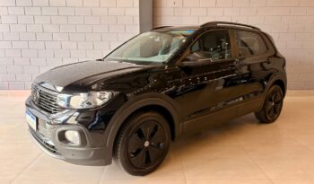 VOLKSWAGEN T-CROSS 1.0 200 TSI TOTAL FLEX AUTOMÁTICO – 2020 / 2021 total
