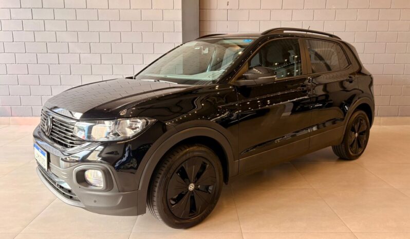 VOLKSWAGEN T-CROSS 1.0 200 TSI TOTAL FLEX AUTOMÁTICO – 2020 / 2021 total