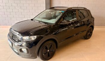 VOLKSWAGEN T-CROSS 1.0 200 TSI TOTAL FLEX AUTOMÁTICO – 2020 / 2021 total