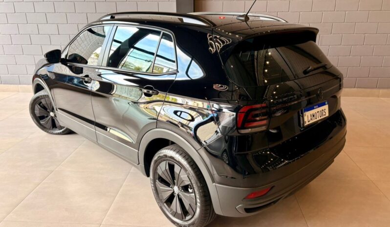 VOLKSWAGEN T-CROSS 1.0 200 TSI TOTAL FLEX AUTOMÁTICO – 2020 / 2021 total