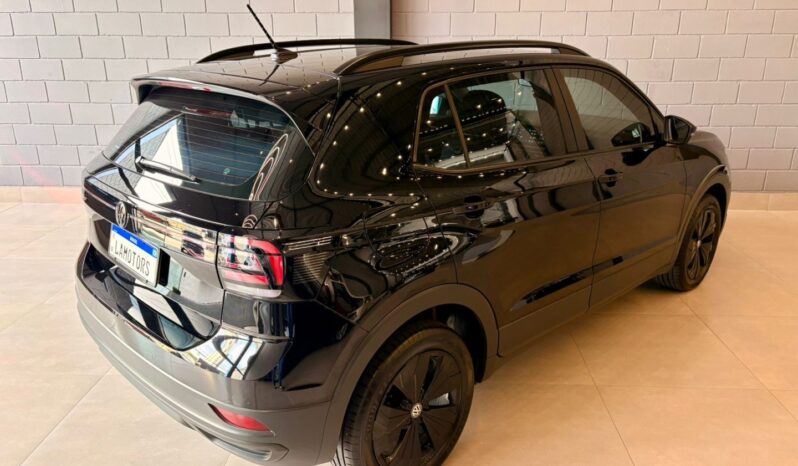 VOLKSWAGEN T-CROSS 1.0 200 TSI TOTAL FLEX AUTOMÁTICO – 2020 / 2021 total