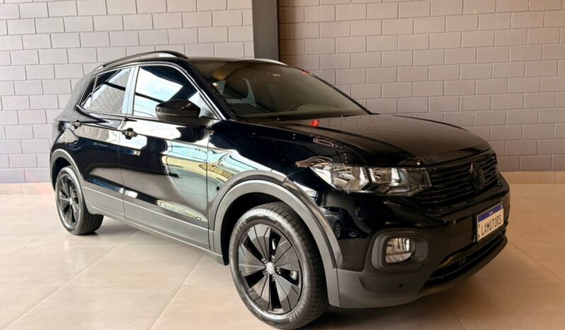VOLKSWAGEN T-CROSS 1.0 200 TSI TOTAL FLEX AUTOMÁTICO – 2020 / 2021 total