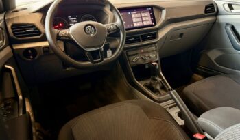 VOLKSWAGEN T-CROSS 1.0 200 TSI TOTAL FLEX AUTOMÁTICO – 2020 / 2021 total