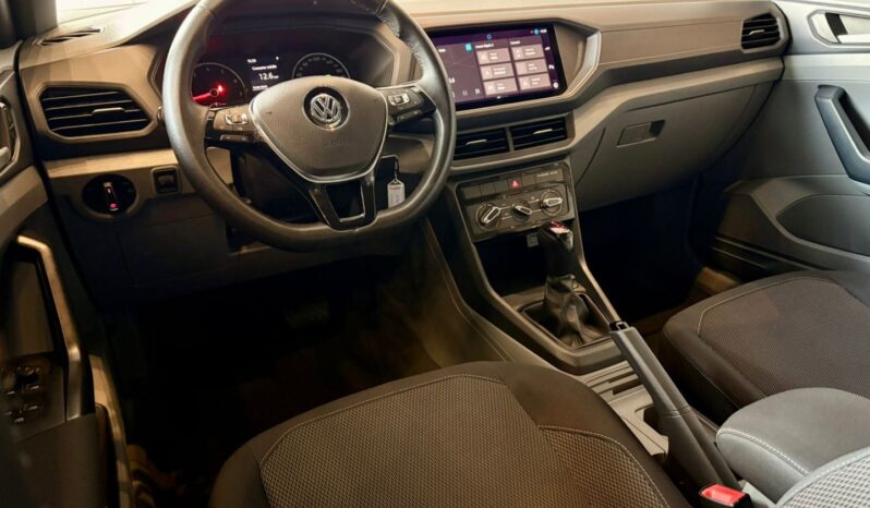 VOLKSWAGEN T-CROSS 1.0 200 TSI TOTAL FLEX AUTOMÁTICO – 2020 / 2021 total