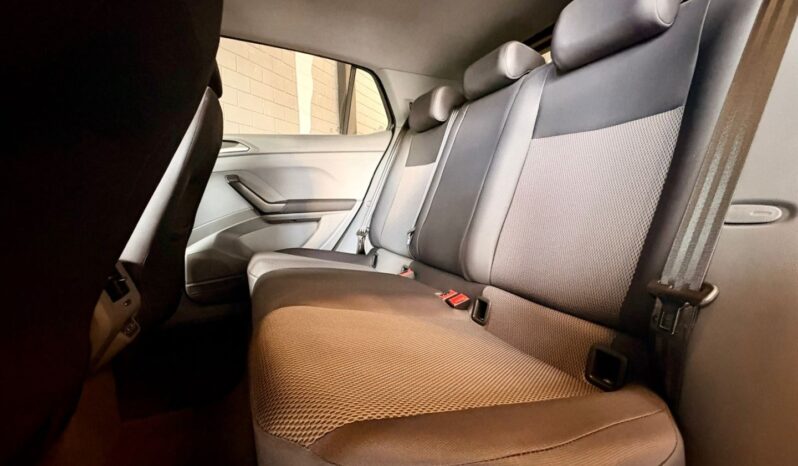 VOLKSWAGEN T-CROSS 1.0 200 TSI TOTAL FLEX AUTOMÁTICO – 2020 / 2021 total
