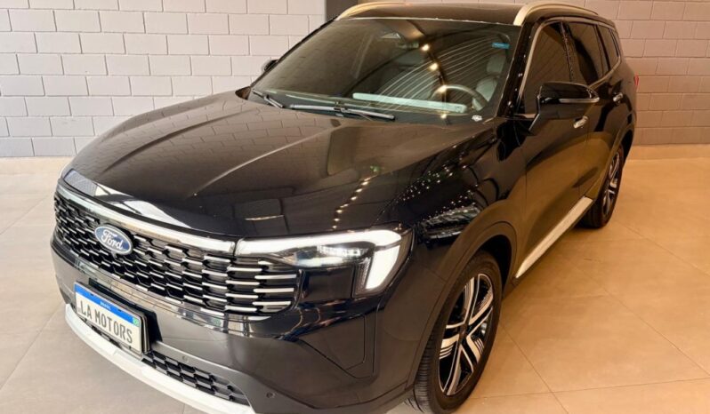 FORD TERRITORY 1.5 ECOBOOST GTDI GASOLINA TITANIUM AUTOMÁTICO – 2025 / 2026 total