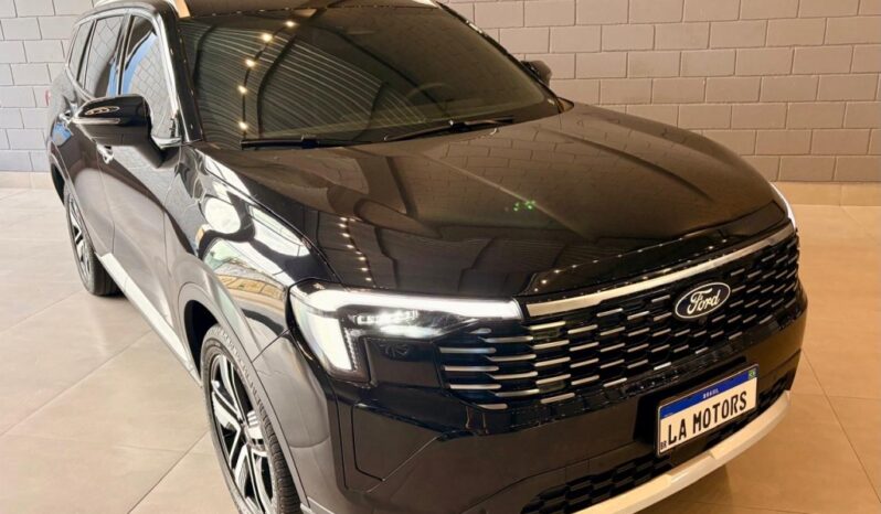 FORD TERRITORY 1.5 ECOBOOST GTDI GASOLINA TITANIUM AUTOMÁTICO – 2025 / 2026 total