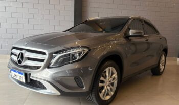MERCEDES-BENZ GLA 200 1.6 CGI ADVANCE 16V TURBO FLEX 4P AUTOMÁTICO – 2015 / 2016 total