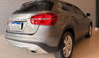MERCEDES-BENZ GLA 200 1.6 CGI ADVANCE 16V TURBO FLEX 4P AUTOMÁTICO – 2015 / 2016 total