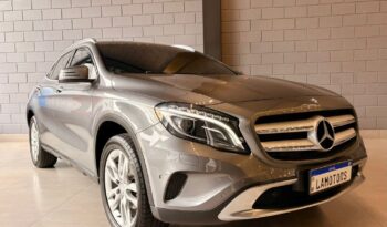 MERCEDES-BENZ GLA 200 1.6 CGI ADVANCE 16V TURBO FLEX 4P AUTOMÁTICO – 2015 / 2016 total