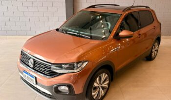 VOLKSWAGEN T-CROSS 1.4 250 TSI TOTAL FLEX HIGHLINE AUTOMÁTICO – 2019 / 2020 total
