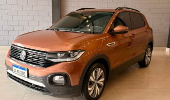 VOLKSWAGEN T-CROSS 1.4 250 TSI TOTAL FLEX HIGHLINE AUTOMÁTICO – 2019 / 2020 total