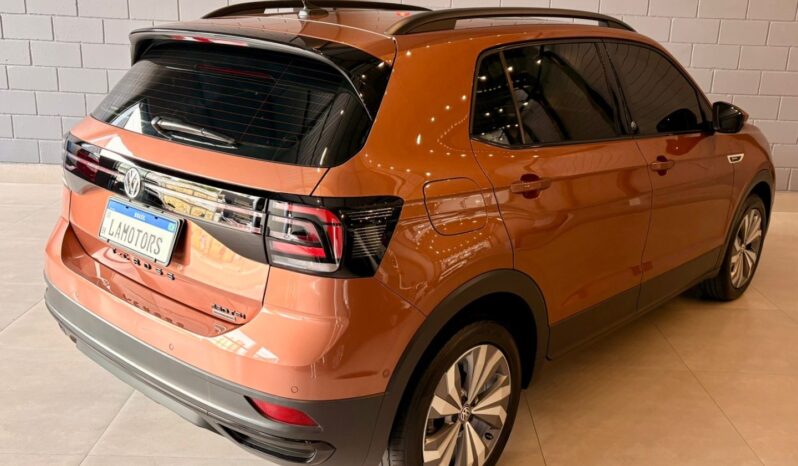 VOLKSWAGEN T-CROSS 1.4 250 TSI TOTAL FLEX HIGHLINE AUTOMÁTICO – 2019 / 2020 total