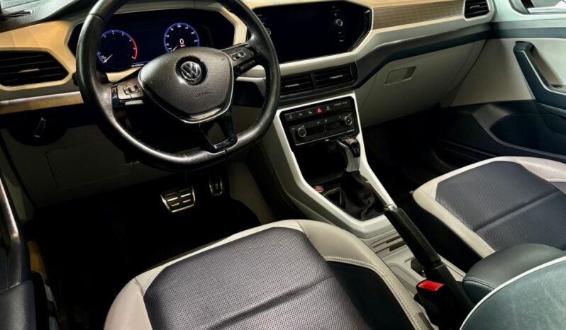 VOLKSWAGEN T-CROSS 1.4 250 TSI TOTAL FLEX HIGHLINE AUTOMÁTICO – 2019 / 2020 total