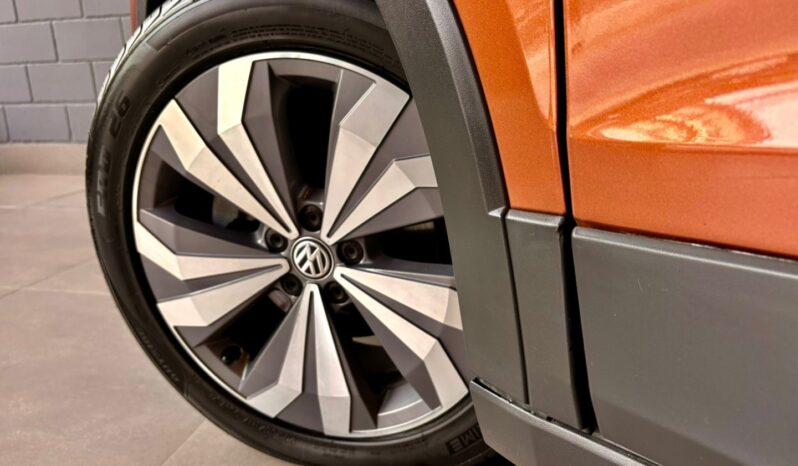 VOLKSWAGEN T-CROSS 1.4 250 TSI TOTAL FLEX HIGHLINE AUTOMÁTICO – 2019 / 2020 total