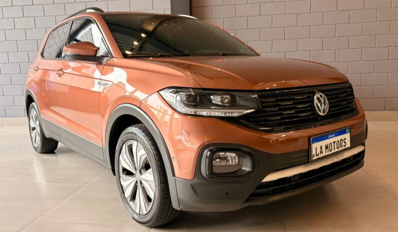 VOLKSWAGEN T-CROSS 1.4 250 TSI TOTAL FLEX HIGHLINE AUTOMÁTICO – 2019 / 2020 total