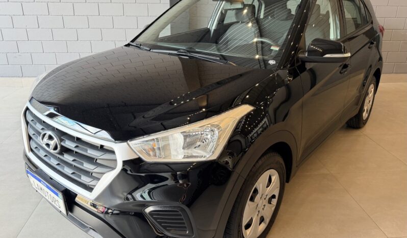 HYUNDAI CRETA 1.6 16V FLEX ATTITUDE AUTOMÁTICO – 2019 / 2019 total