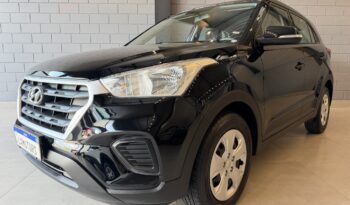 HYUNDAI CRETA 1.6 16V FLEX ATTITUDE AUTOMÁTICO – 2019 / 2019 total