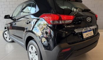 HYUNDAI CRETA 1.6 16V FLEX ATTITUDE AUTOMÁTICO – 2019 / 2019 total