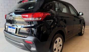 HYUNDAI CRETA 1.6 16V FLEX ATTITUDE AUTOMÁTICO – 2019 / 2019 total