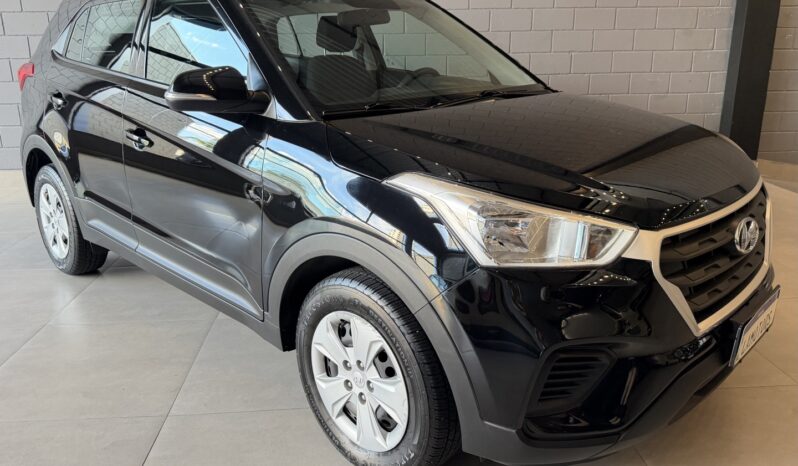 HYUNDAI CRETA 1.6 16V FLEX ATTITUDE AUTOMÁTICO – 2019 / 2019 total