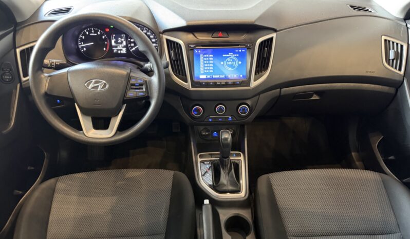 HYUNDAI CRETA 1.6 16V FLEX ATTITUDE AUTOMÁTICO – 2019 / 2019 total