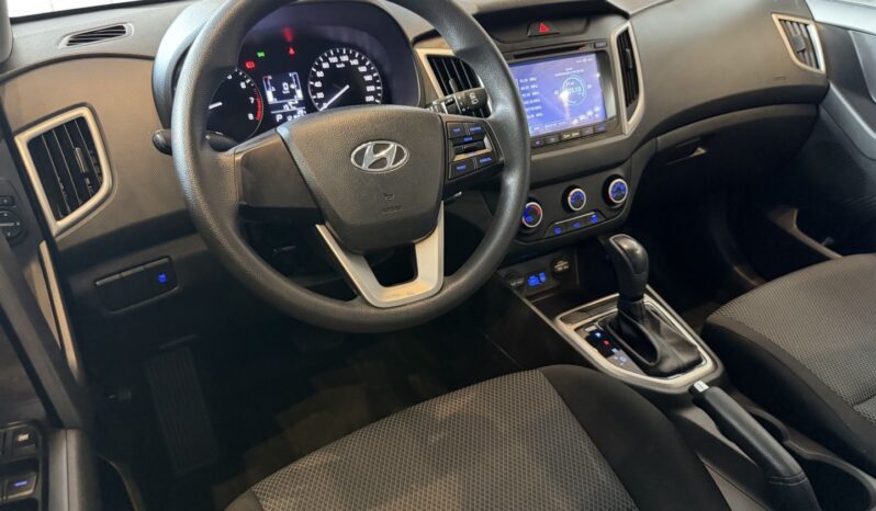 HYUNDAI CRETA 1.6 16V FLEX ATTITUDE AUTOMÁTICO – 2019 / 2019 total