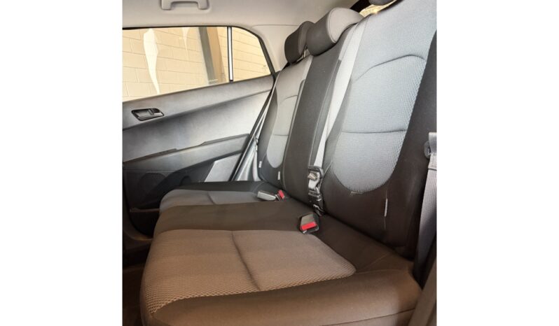 HYUNDAI CRETA 1.6 16V FLEX ATTITUDE AUTOMÁTICO – 2019 / 2019 total