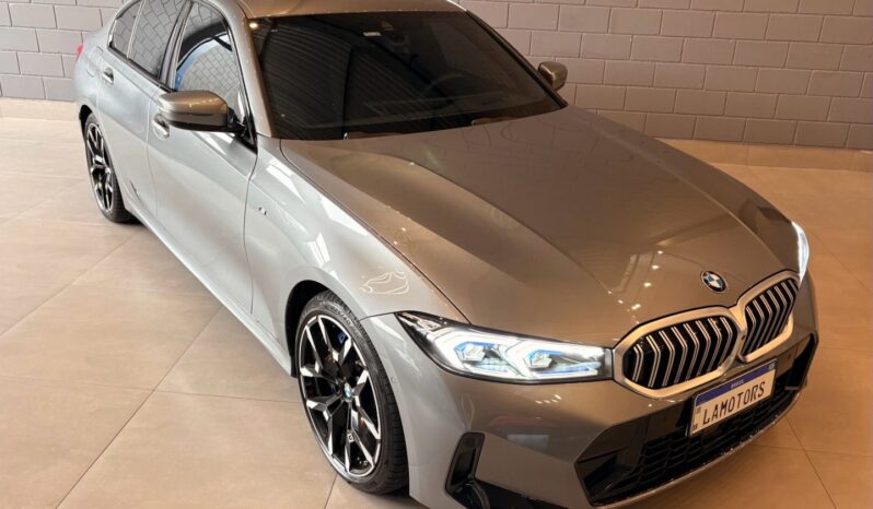 BMW 320i 2.0 16V TURBO FLEX M SPORT AUTOMÁTICO – 2025 / 2025 total