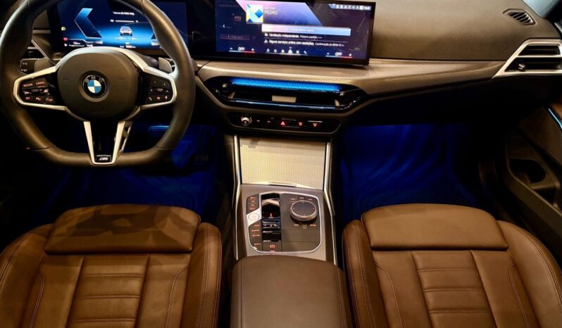 BMW 320i 2.0 16V TURBO FLEX M SPORT AUTOMÁTICO – 2025 / 2025 total